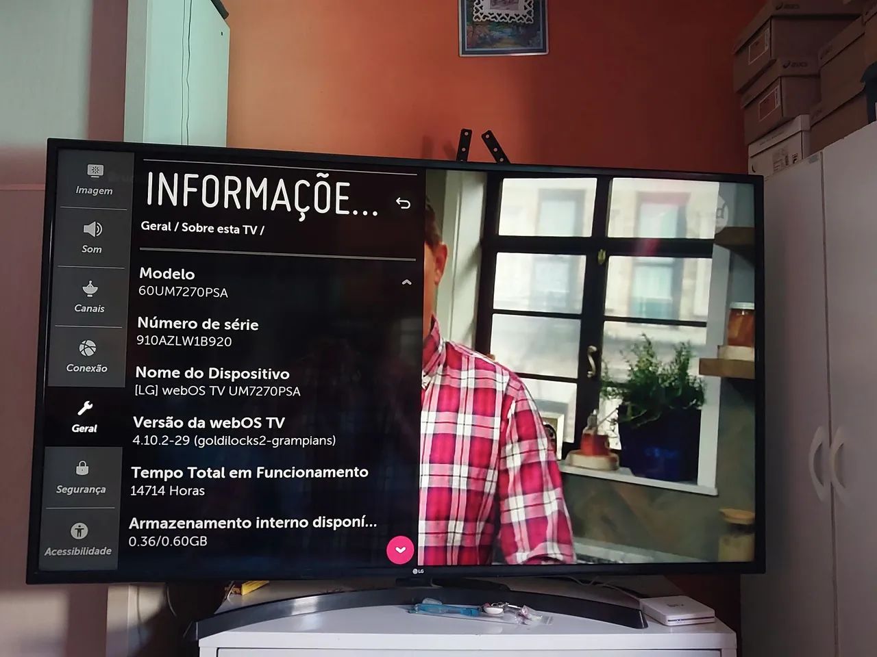 Smart Tv LG - Foto 3