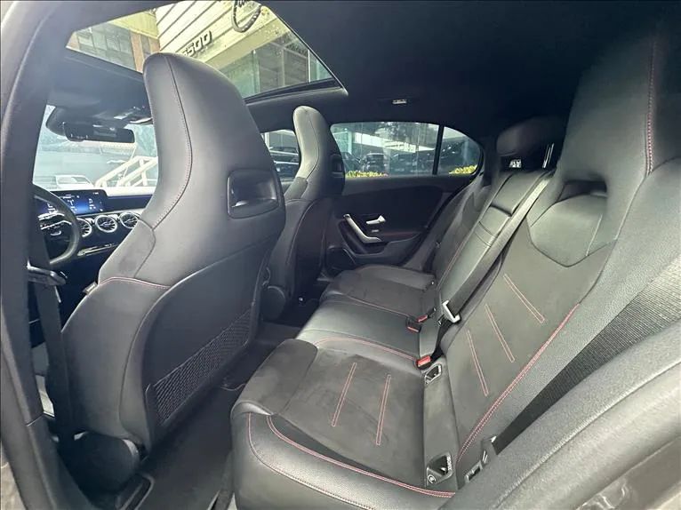 Mercedes-Benz Classe A AMG Line 1.3 TB Aut. (Híbrido), foto 13 de 13