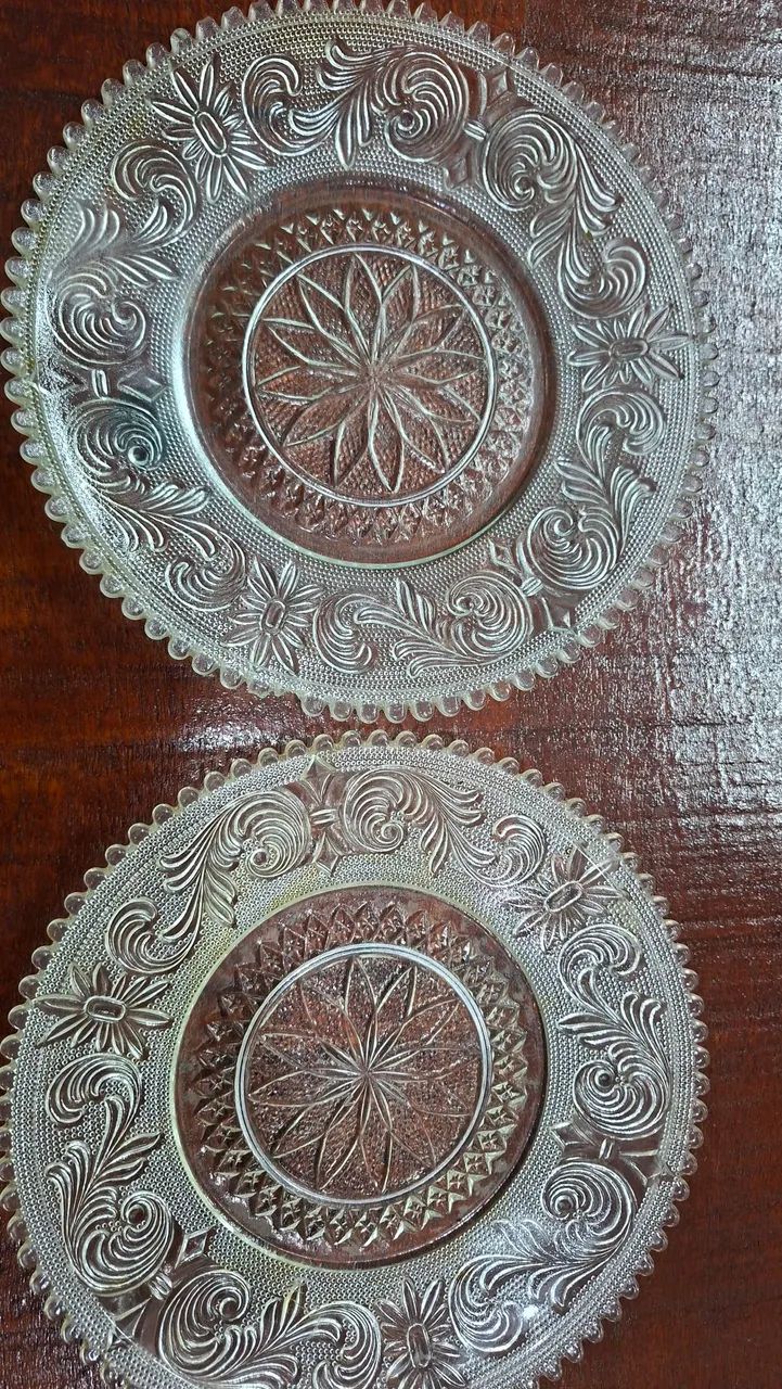 Pratos antigos vintage decada 70  - Foto 2