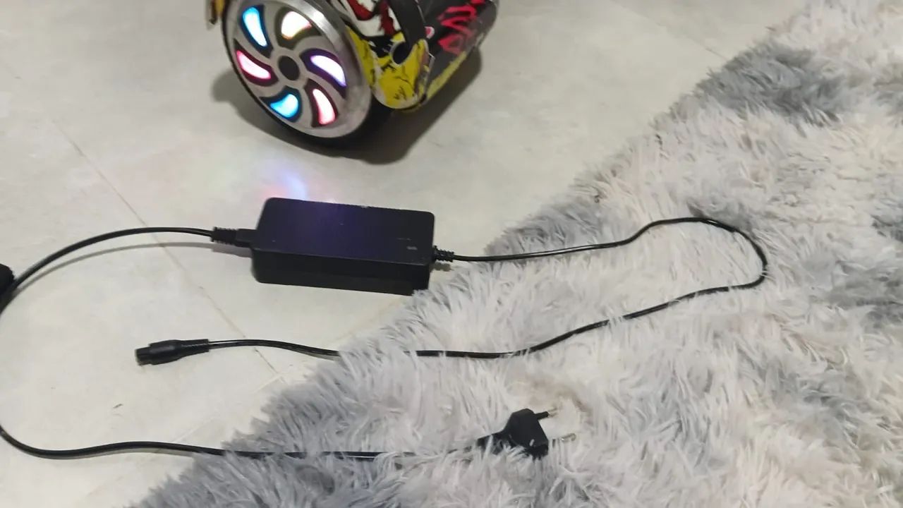 Vende-se hoverboard  - Foto 3
