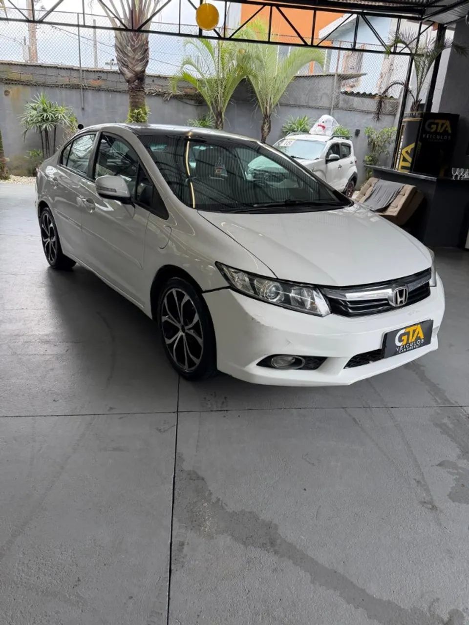 Honda Civic Sed. LXL/ LXL SE 1.8 Flex 16V Aut., foto 16 de 17