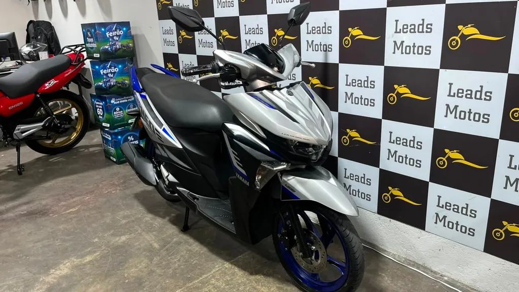 Yamaha NEO 125 - Foto 2