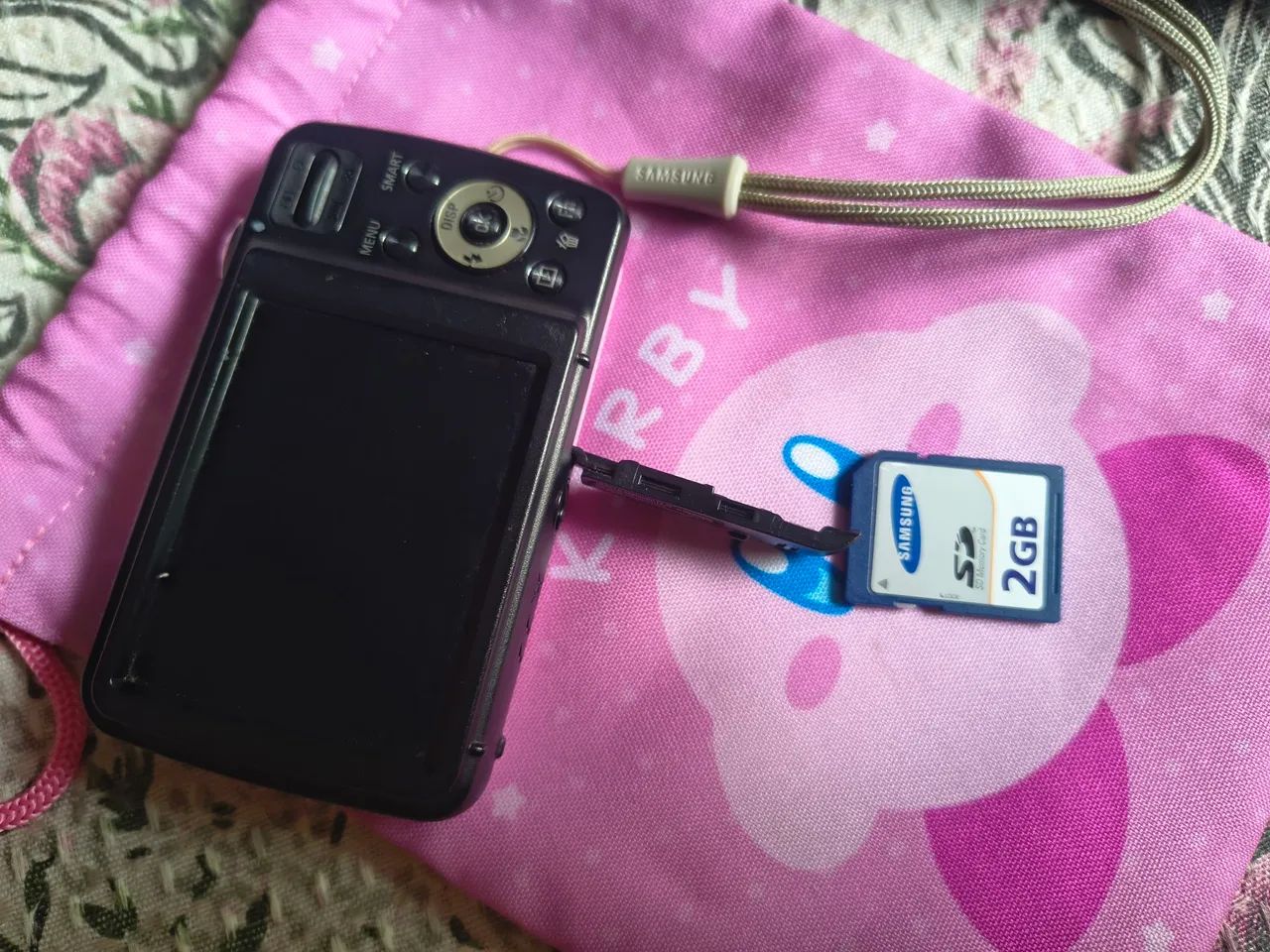 CÂMERA COMPACTA SAMSUNG PL20 - Foto 2