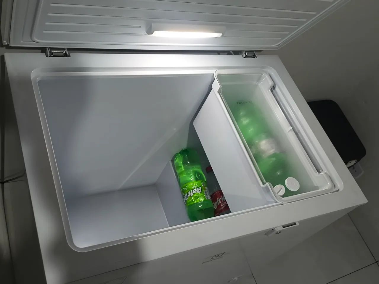 Freezer Eletrolux he 200 - Foto 3