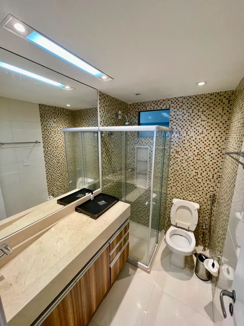 Alugo Apto com 2 quartos com 1 suíte e closet sendo 86 m² em Mangabeiras - Foto 3