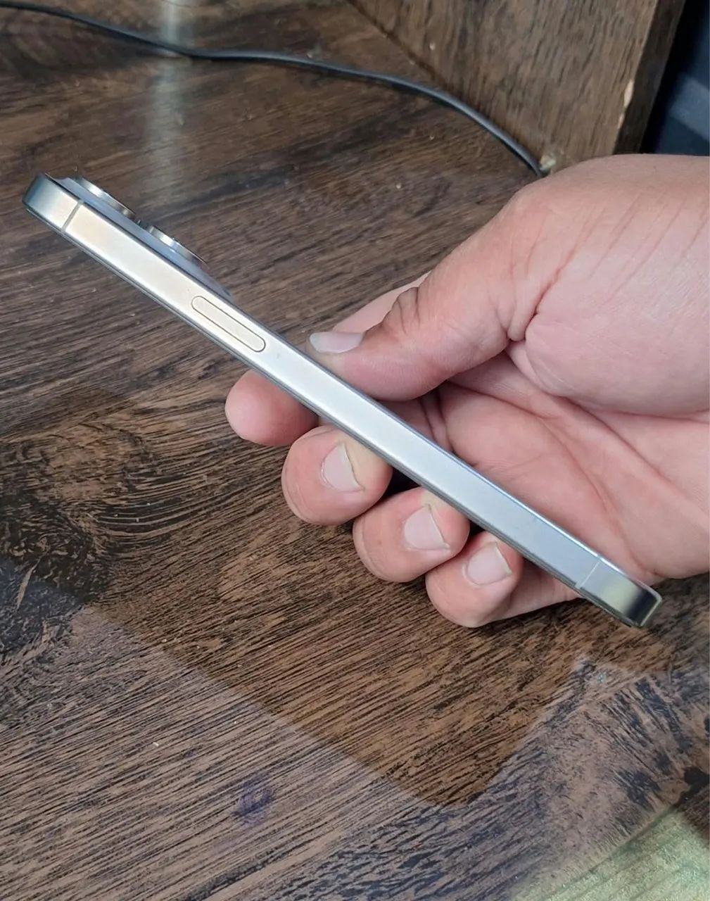 iPhone 15 pro Max 256 GB - Foto 3