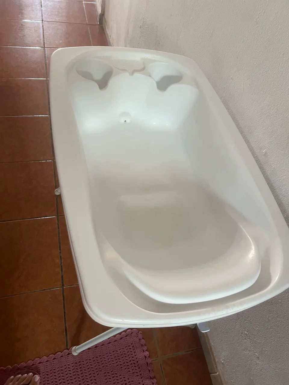 Banheira com suporte burigotto - Foto 4
