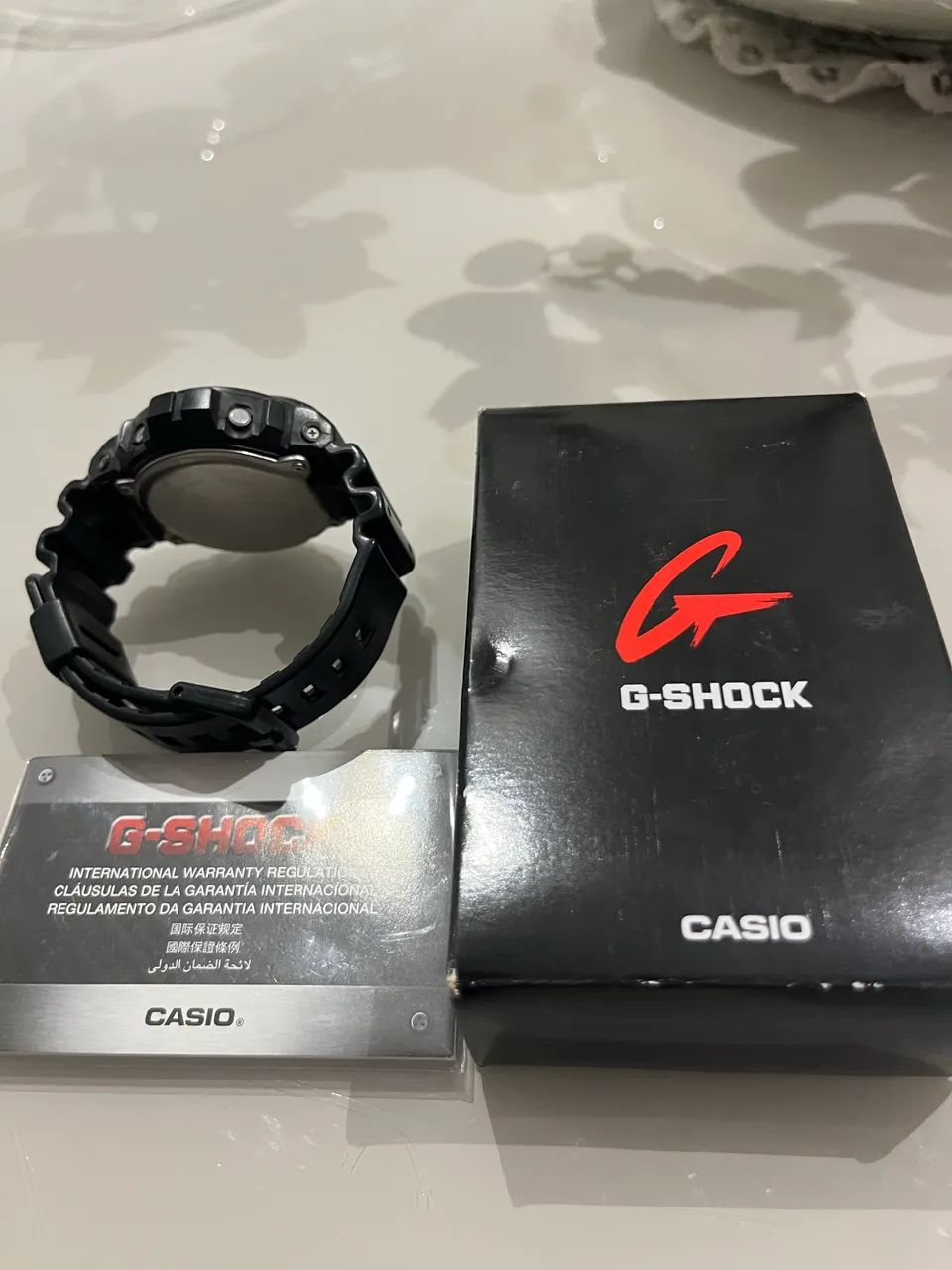 Relógio Cásio G-Shock - Foto 3