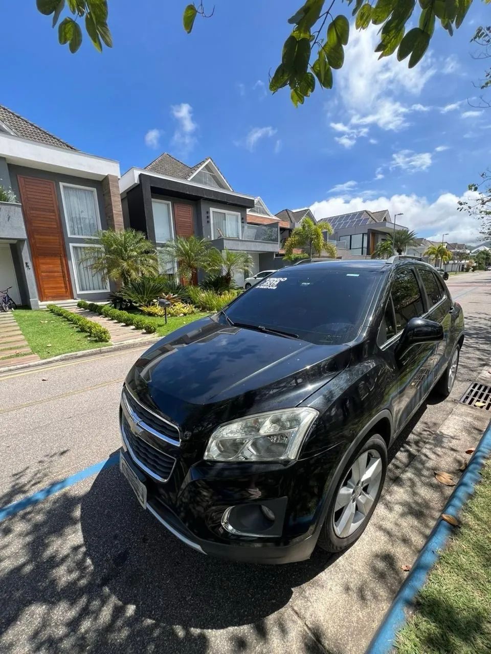 Chevrolet Tracker TRACKER LTZ 1.8 16V Flex 4x2 Aut. 2014