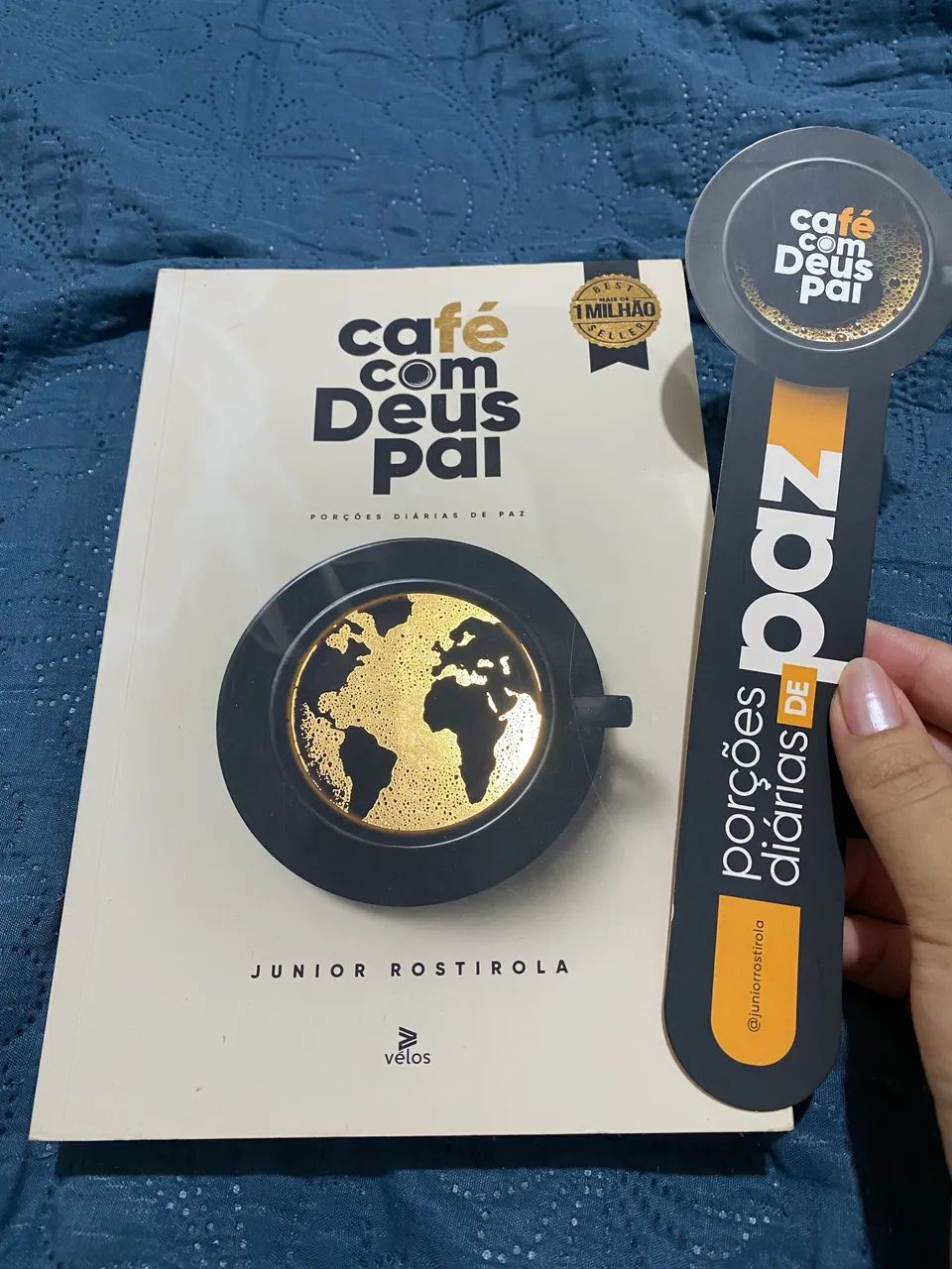 Café com Deus Pai 