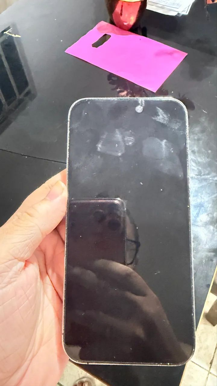iPhone 14 Pro Max Roxo-Profundo - Excelente aparelho - Foto 3