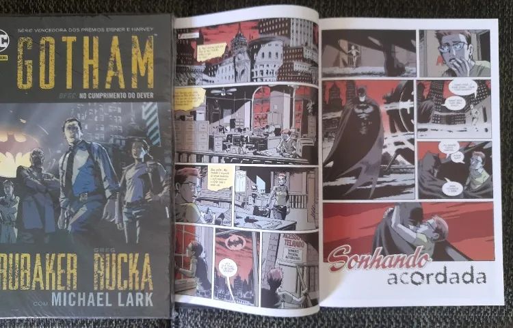 Gotham: DPGC 1 e 2 - Foto 2