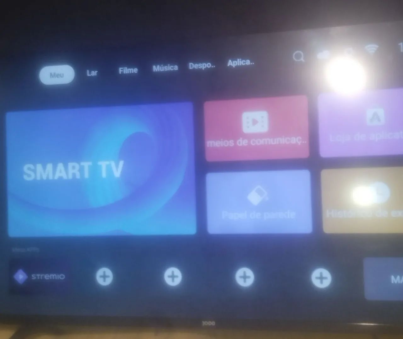 Tv smart joog - Foto 3