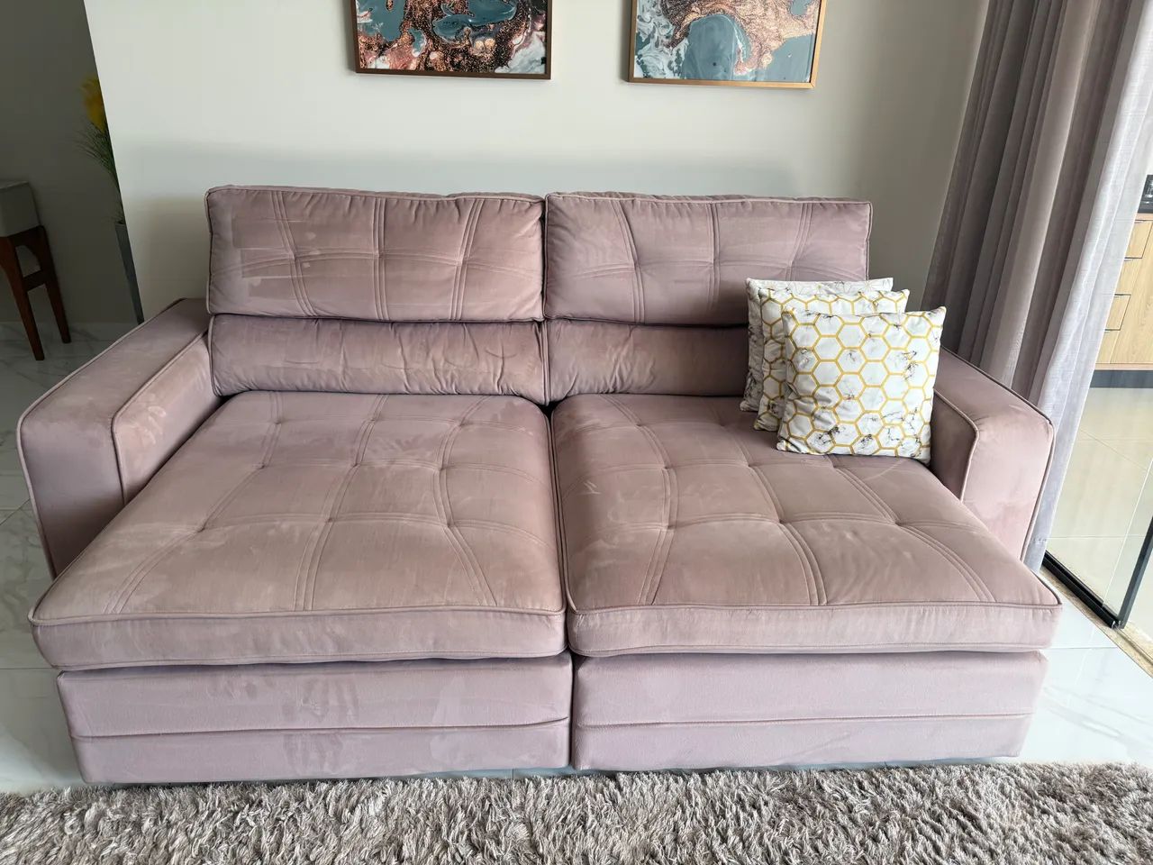 Venda de sofá - Foto 2