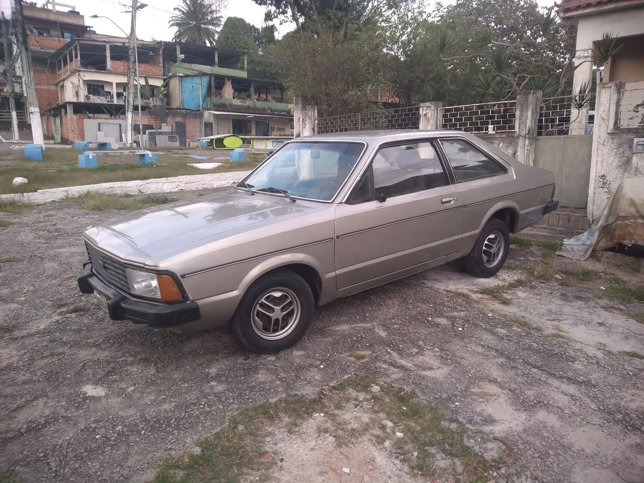 Ford Corcel II L 1981 - Foto 5