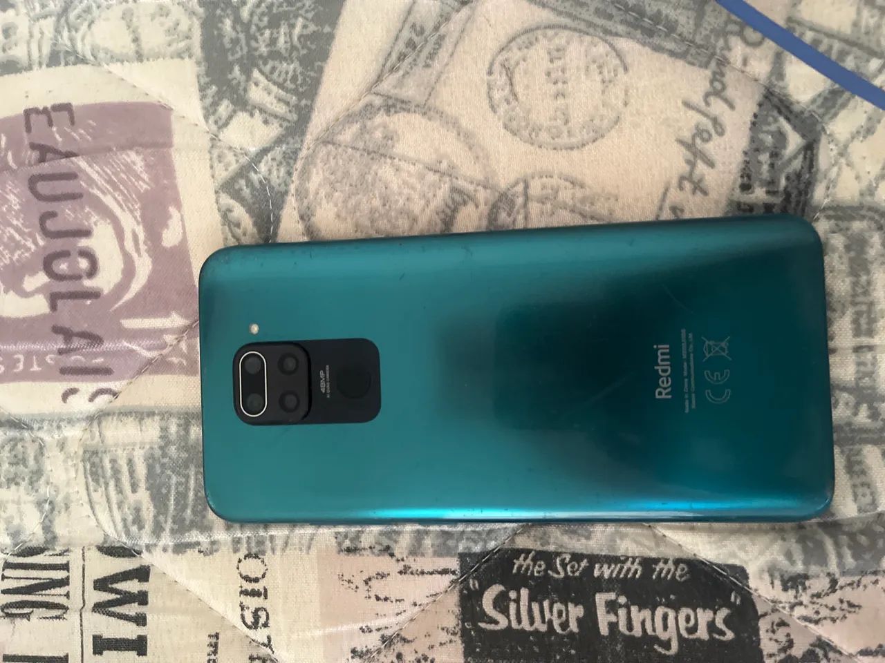 Redmi note 9 (precisando arrumar a tela) - Foto 2