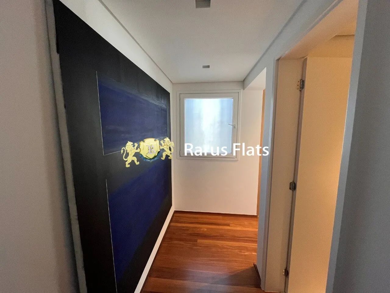 Rarus Flats - Flat para locação - Edifício Edifício Triplo - Foto 5
