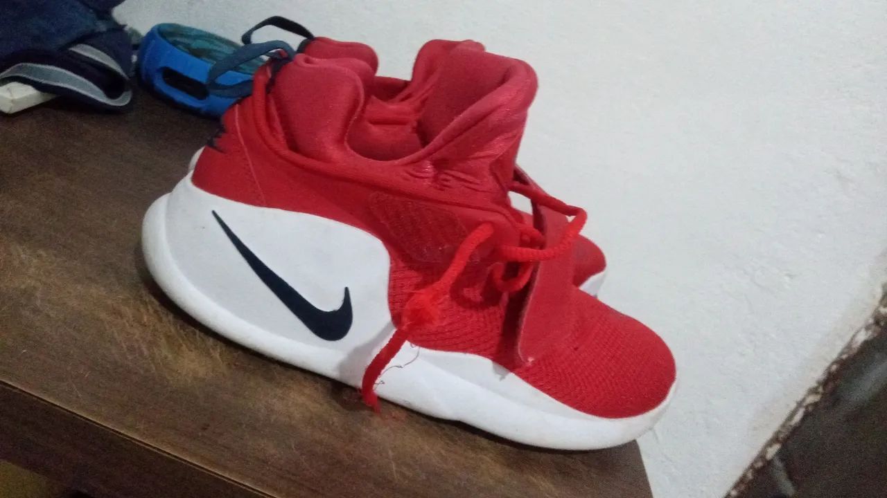 Tênis Nike Vermelho 