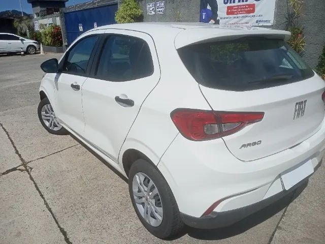 Fiat Argo 1.0 6V Flex. 2023 - Foto 2