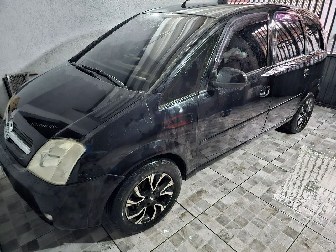 Chevrolet Meriva 2006