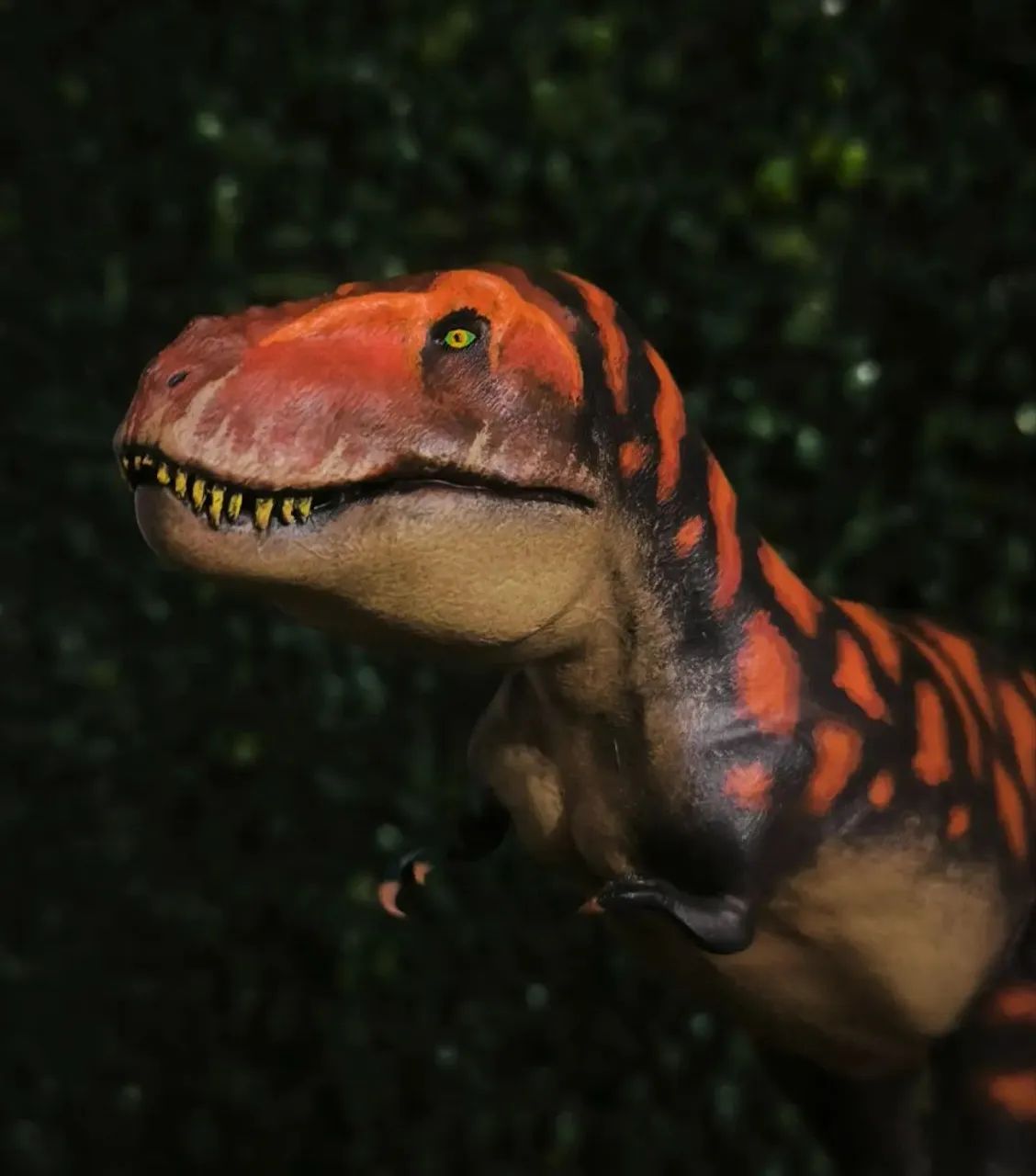 TIRANOSSAURO REX - Dinossauro Colecionável - Foto 3