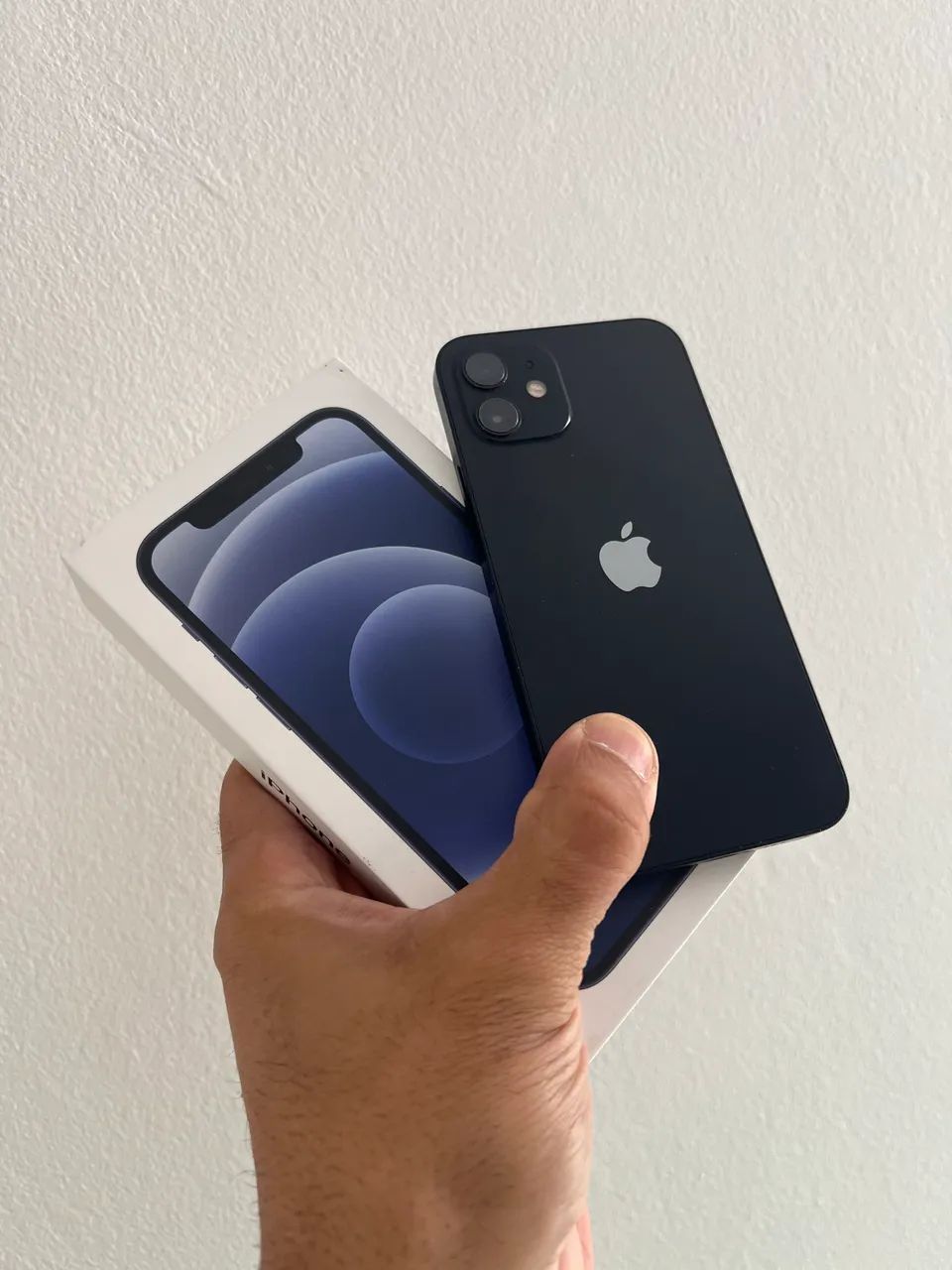 IPhone 12 64gb todo original 