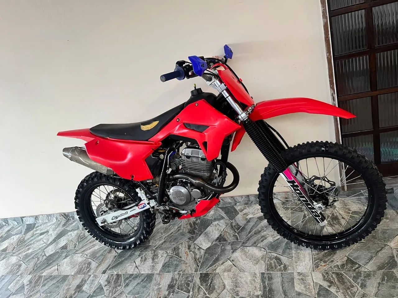XR 250 Tornada - Foto 4