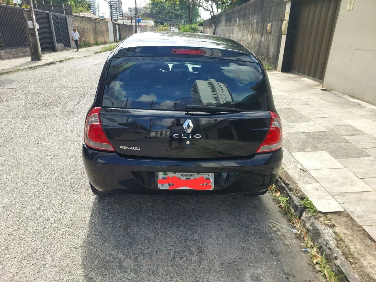 Renault Clio Clio RN/Alizé/Expr./1.0 Hi-Power 16V 5p 2014