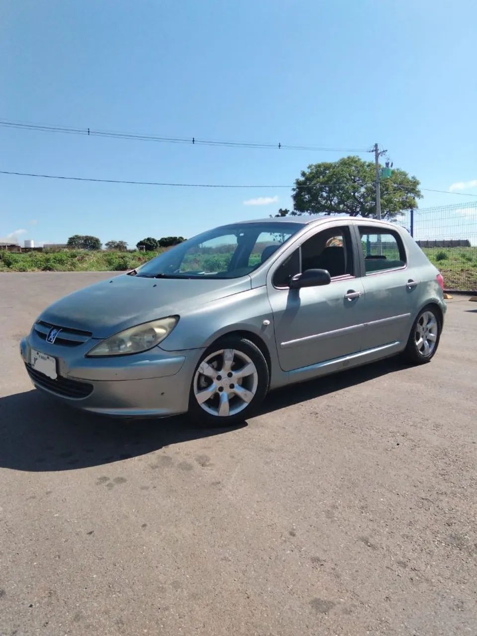 Peugeot 307 307 Rallye 2.0 16V 138cv 5p 2003