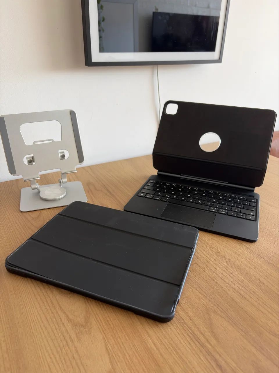 iPad Air 11 M2 + Apple Pencil Pro - Foto 2