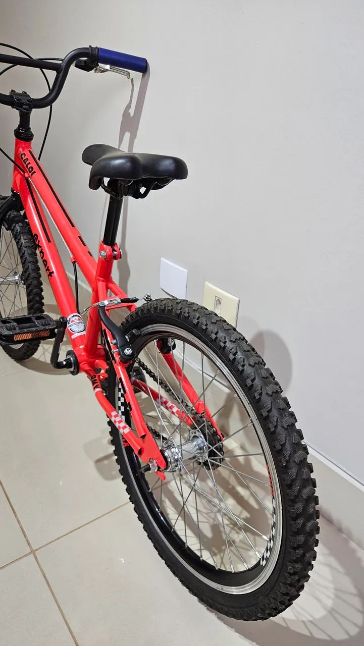 Caloi Expert aro 20 - Foto 4