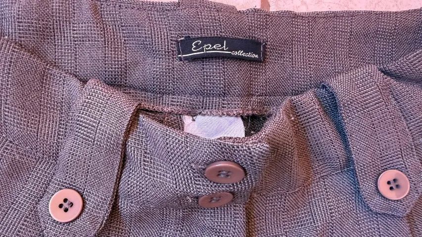 Kit 3 shorts social e jeans - Foto 4