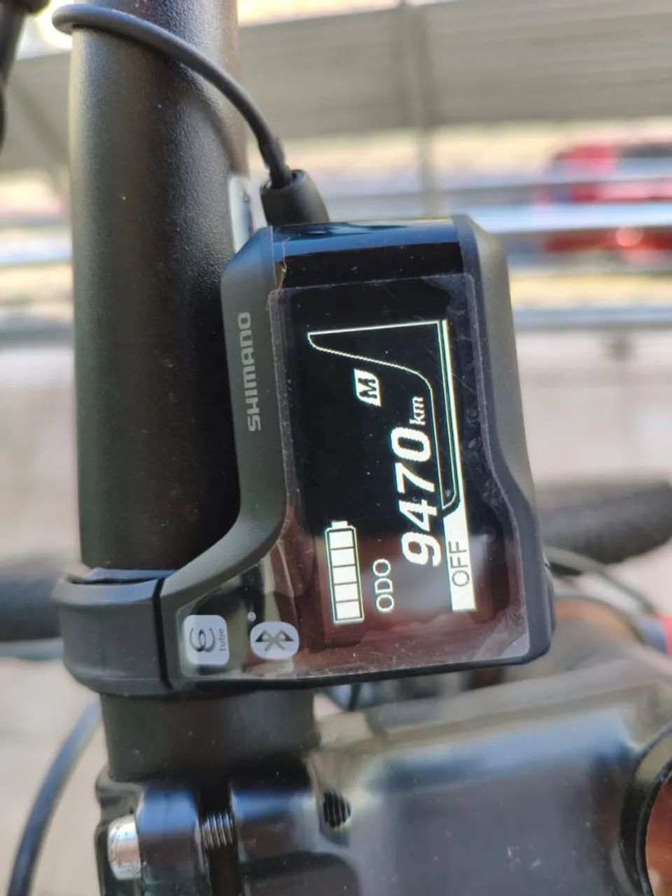 EBike OGGI 8.3 ano 2022