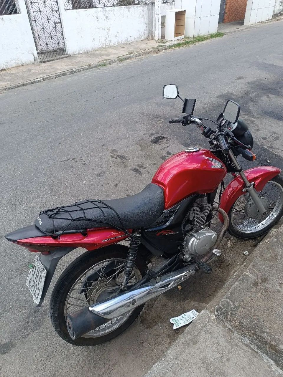 Honda Fan 2013 - Foto 2