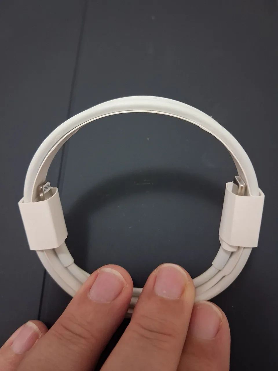 Cabo LIGHTNING - USB-C Apple ORIGINAL - Foto 2