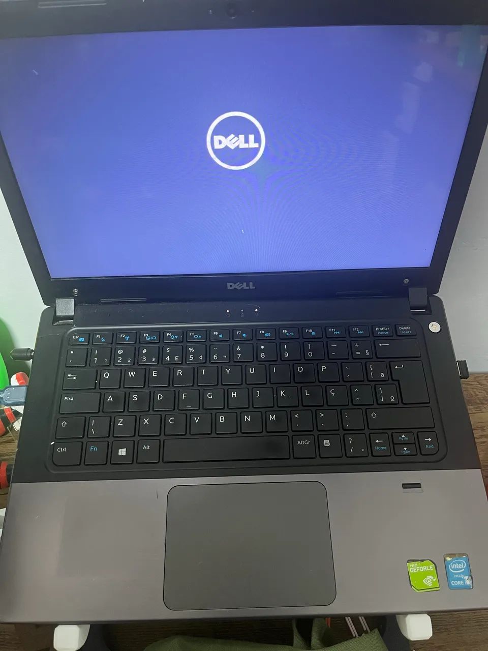 Notebook Dell i7 troco em JBL - Foto 2