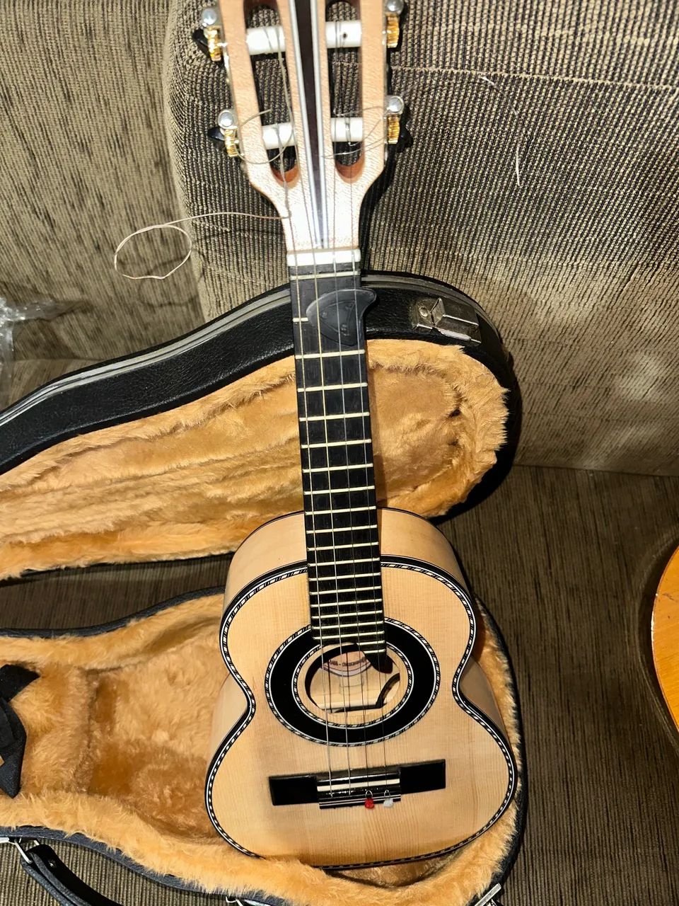 Cavaco- Chiquinho Luthier