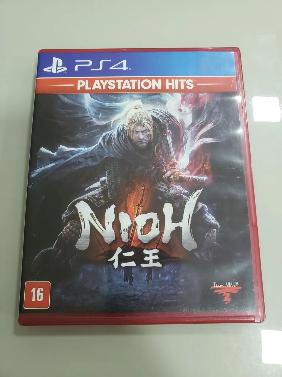 NIOH 1 PS4