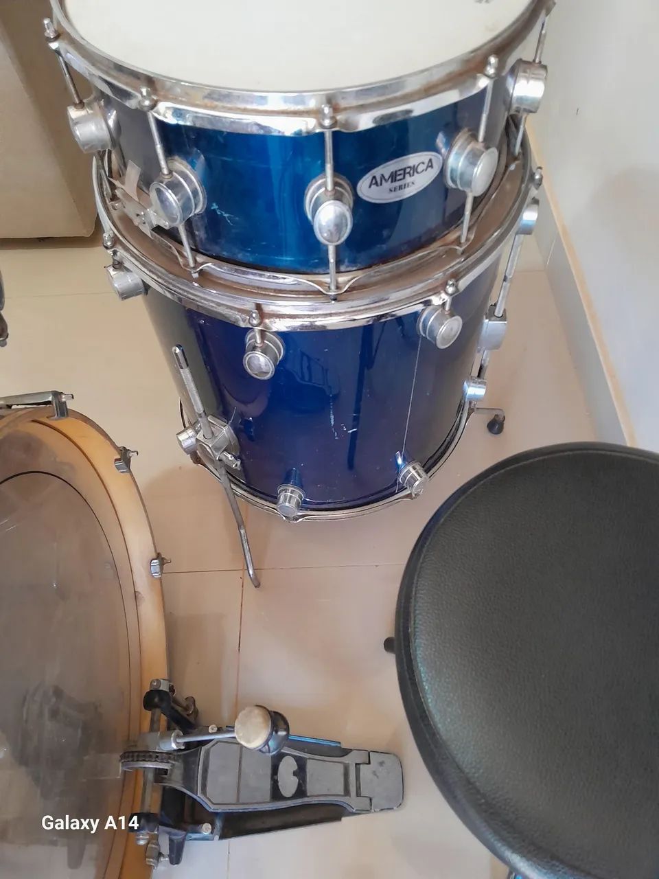 Bateria - Foto 3