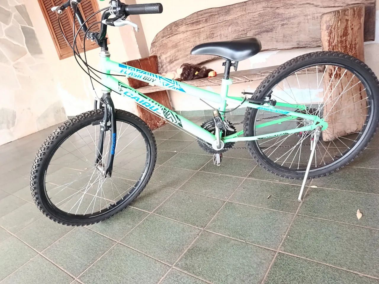 Bicicleta aro 24 - Foto 2