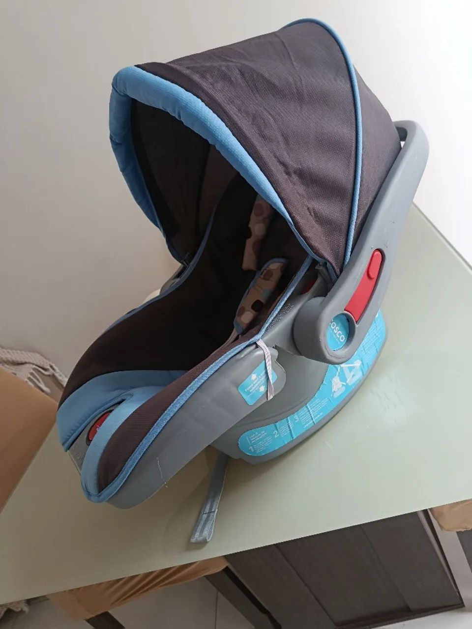 Bebê conforto  - Foto 2