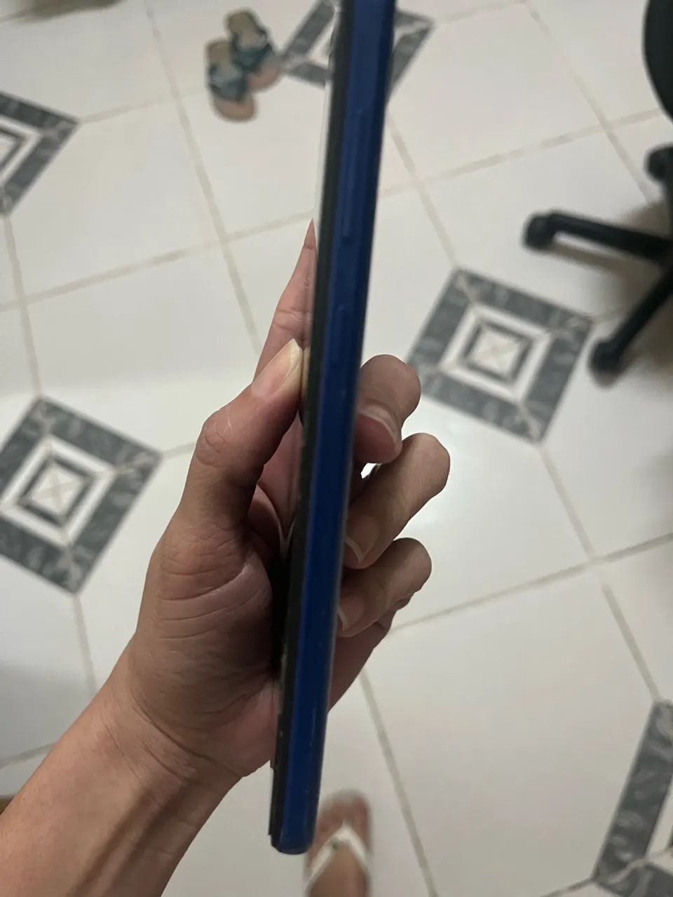 Celular Samsung Galaxy A03 Core usado - Foto 5