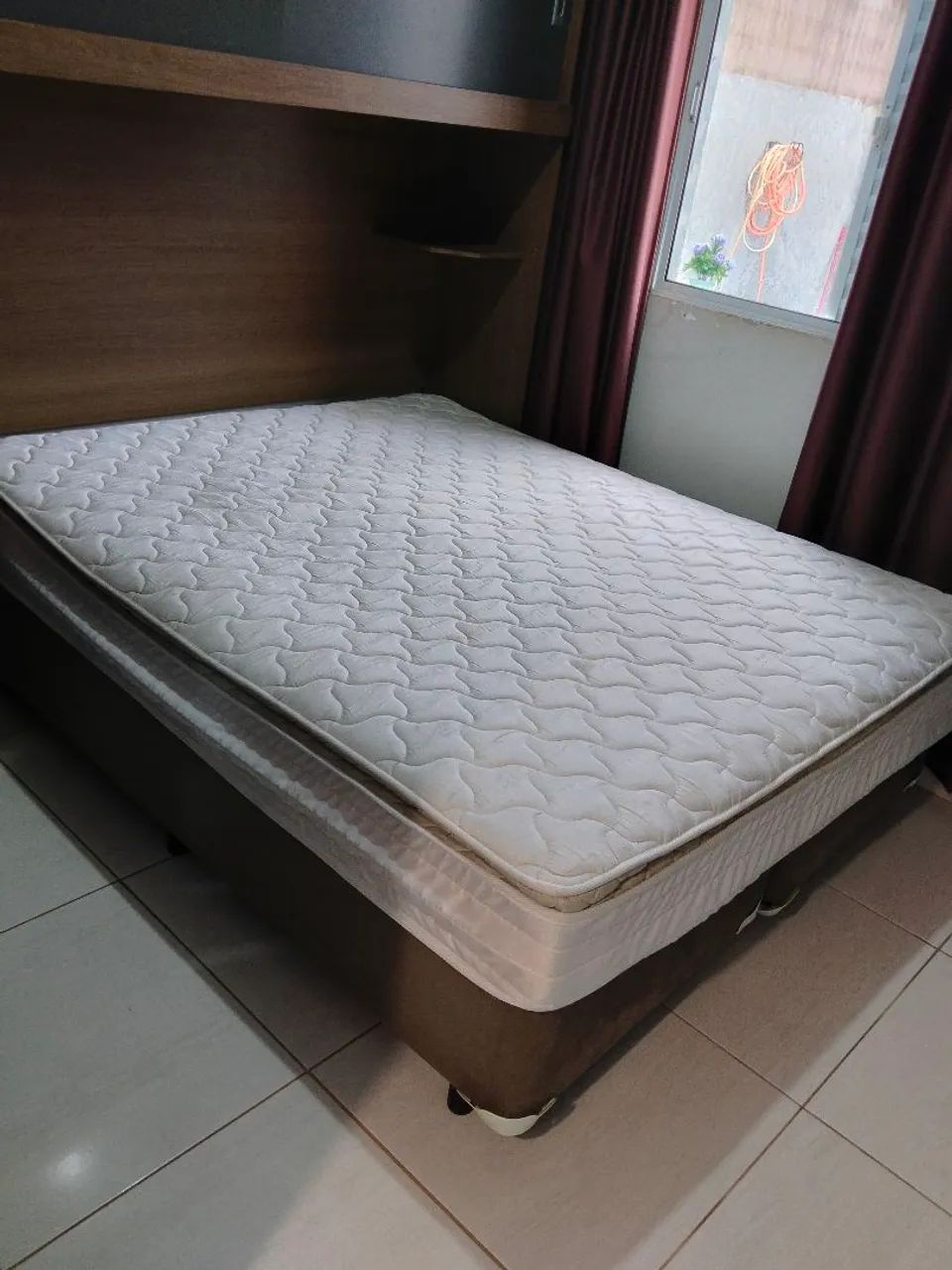 Cama box Quenn - Foto 3