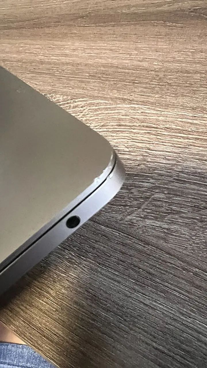 Apple MacBook Pro M1 8 RAM 512SSD - Spacegray -185 ciclos bateria - Foto 5