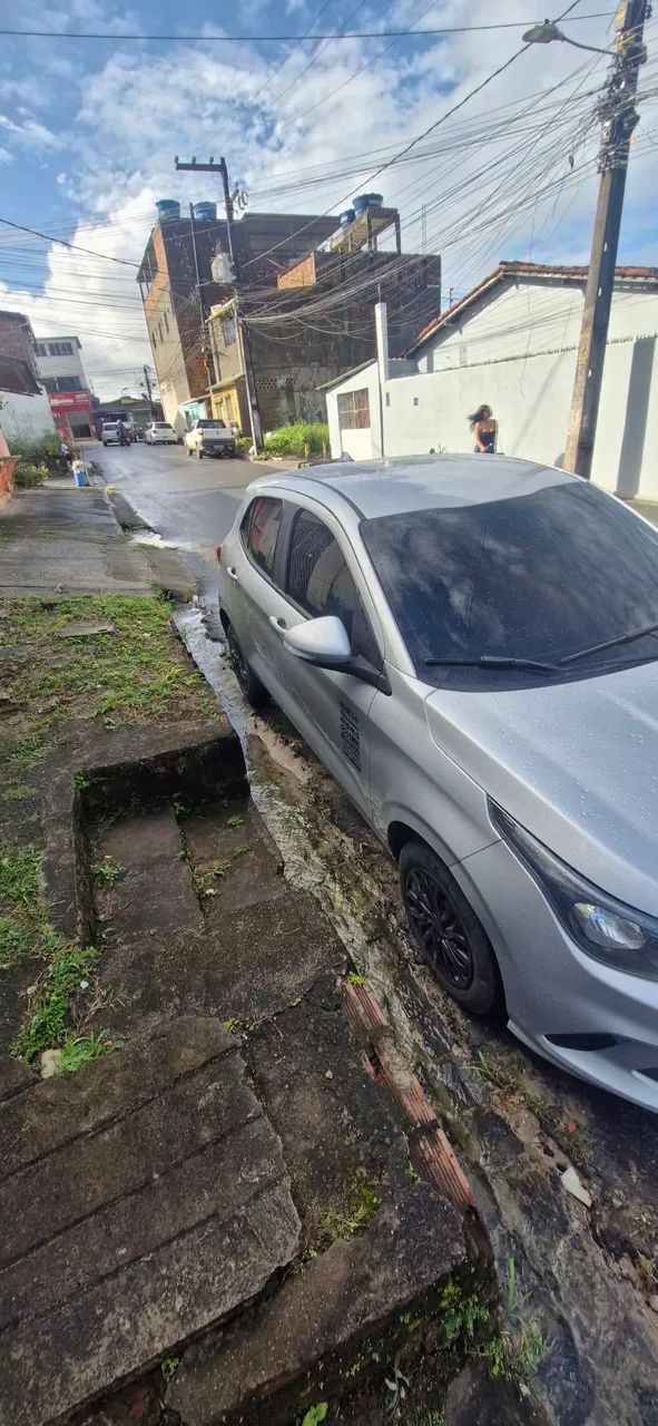 Fiat Argo 1.0 6V Flex. 2022 - Foto 3