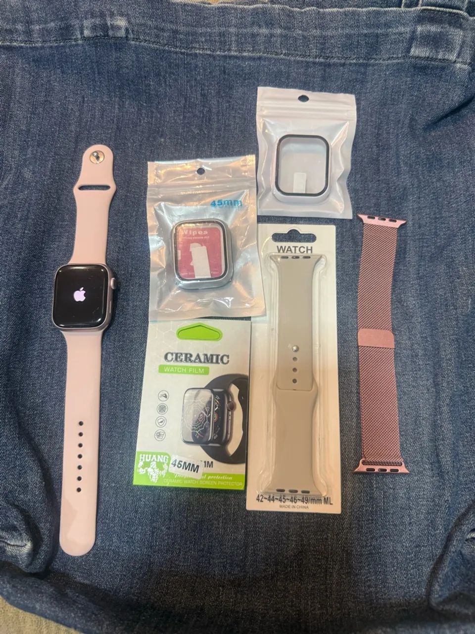 Apple Watch séries 9 45MM