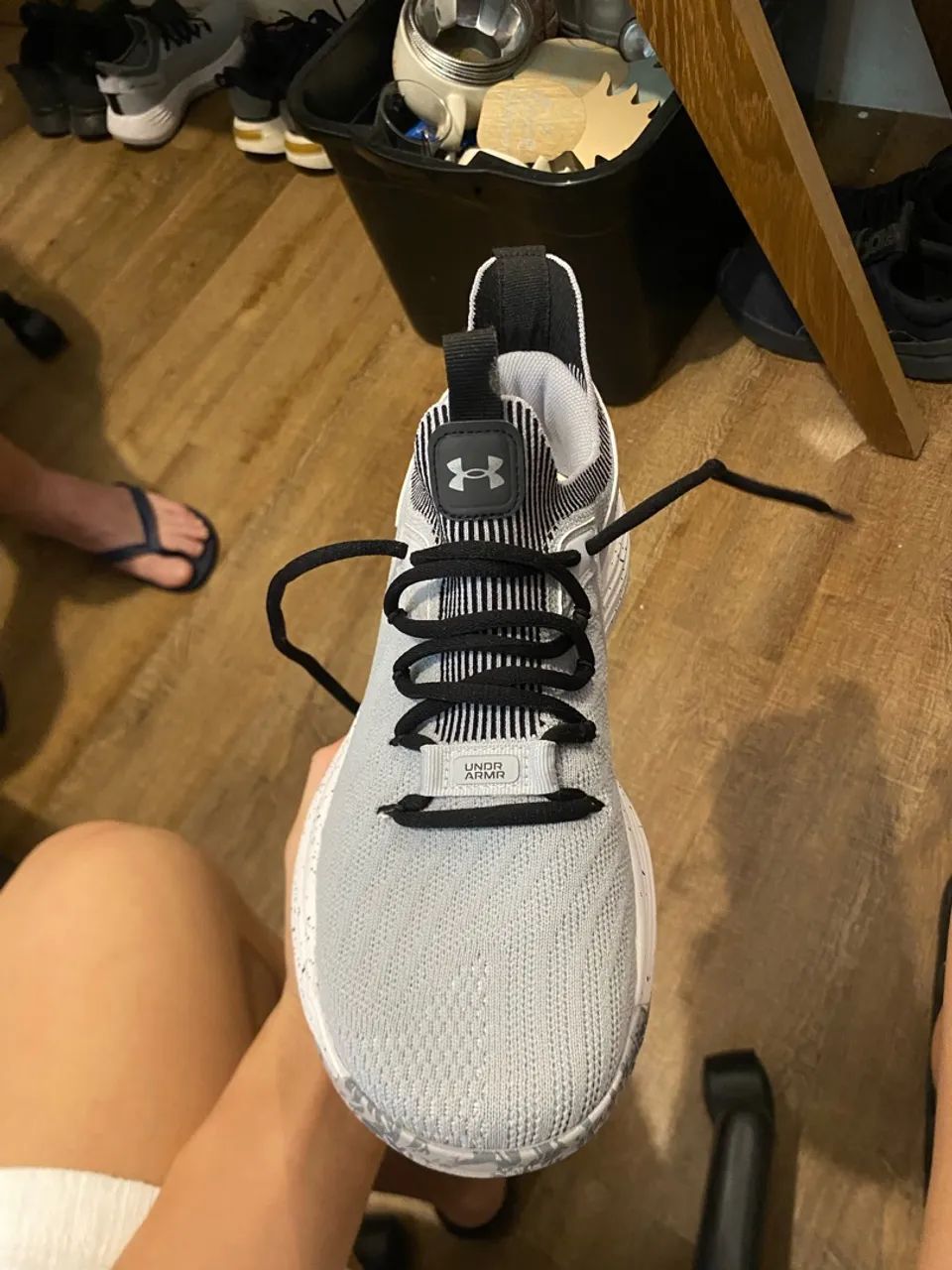 Tênis Under Armour - Foto 5