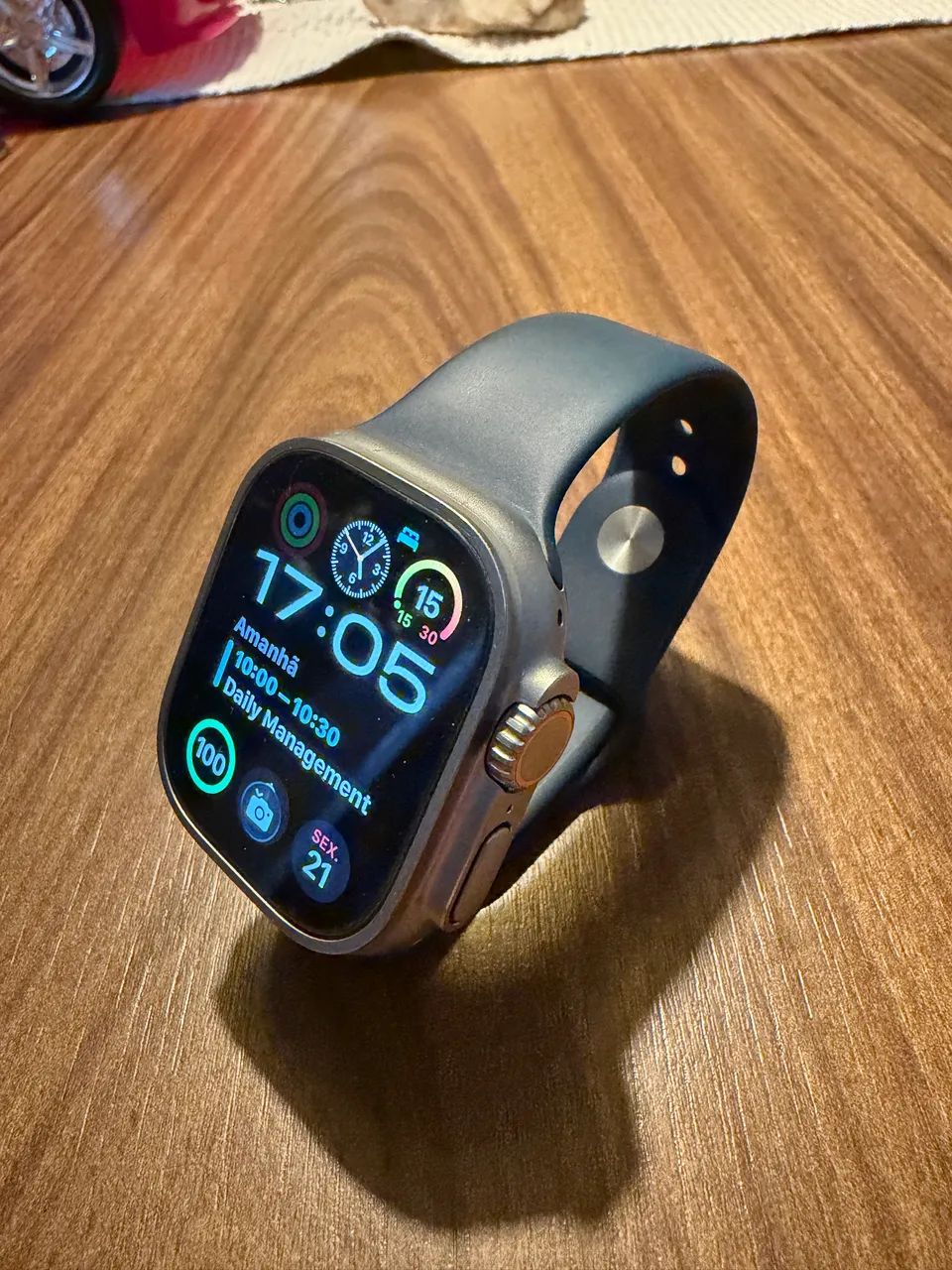 Apple Watch Ultra 1 GPS + Cellular - Foto 2