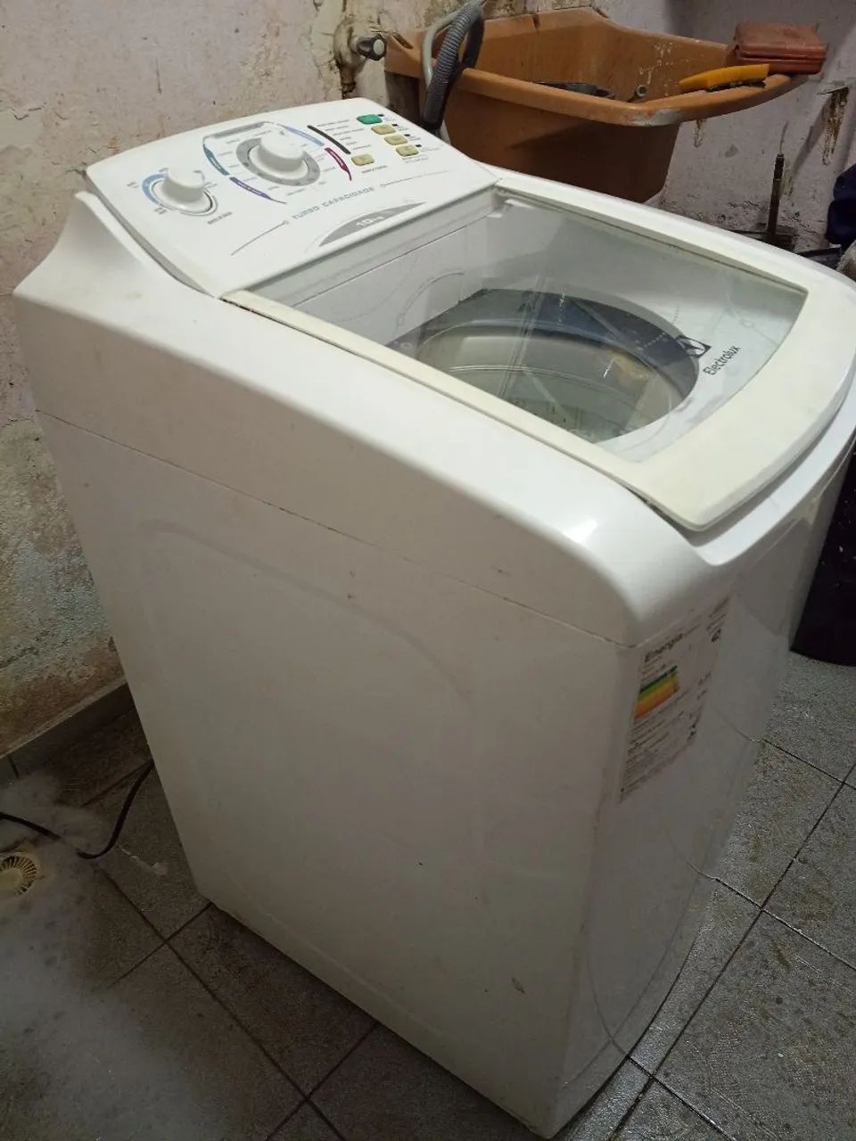 Máquina de lavar Eletrolux  - Foto 5