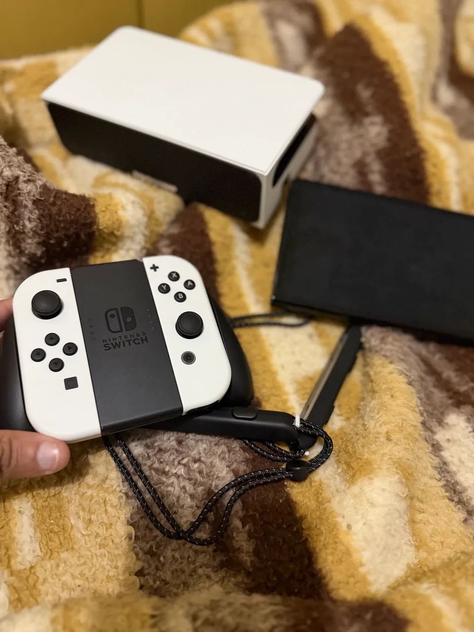 Nintendo switch oled - Foto 2